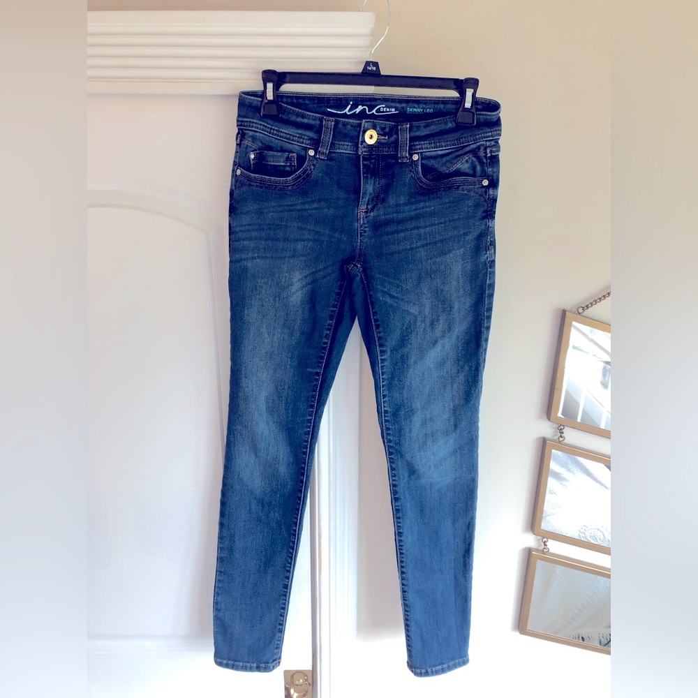 Inc Denim jeans. Size 2